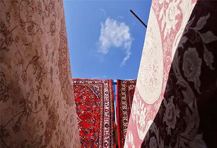 معرفی بهترین مراکز قالیشویی در ظفر